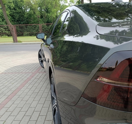 Volvo S60 cena 139800 przebieg: 60000, rok produkcji 2019 z Przeworsk małe 232